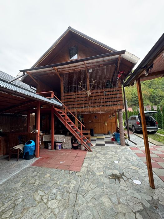 Cabana de închiriat Moara de Padure