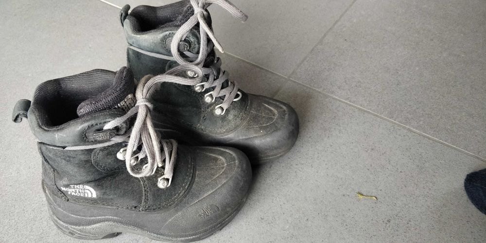 The North Face детски ботушки