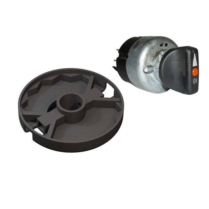 Mercedes W124 W126 R129 W202 - Ключ за светлини (Ремонт)