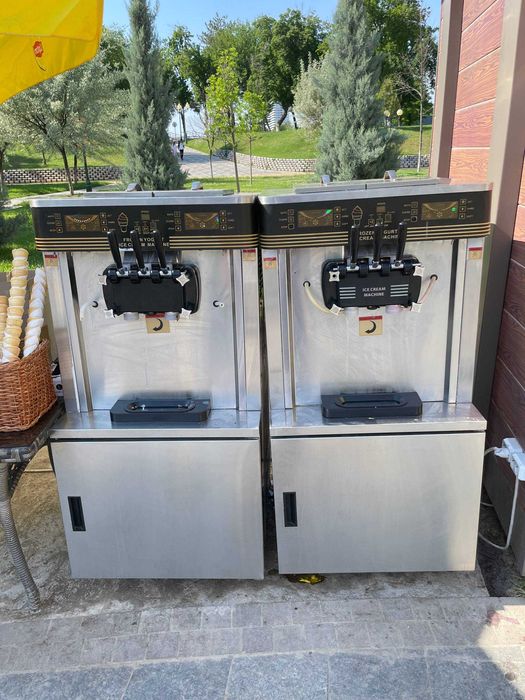 Фрезер для мороженное 380W