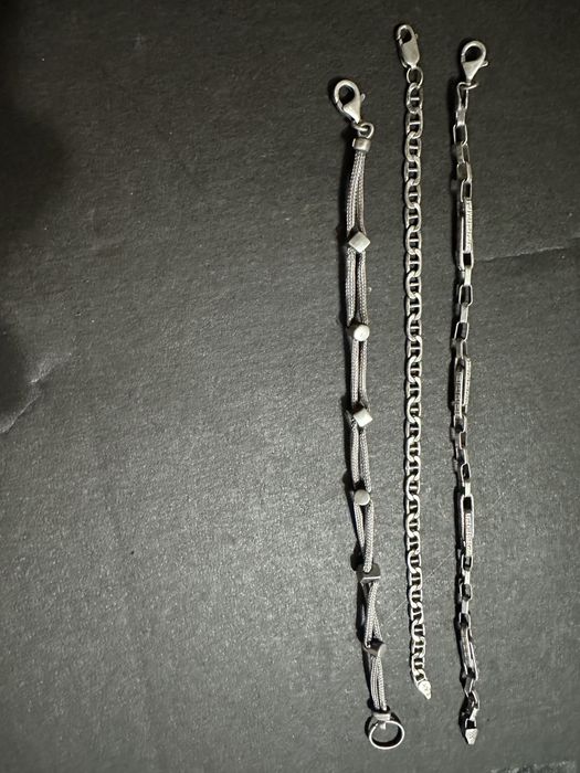 Vând brățări argint