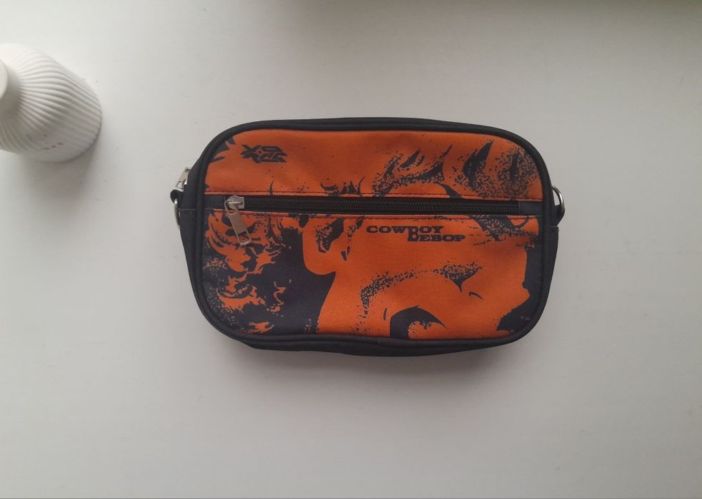 Cowboy Bebop барсетка