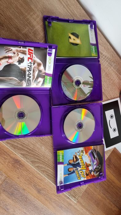 Senzor Kinect ptr Xbox 360
