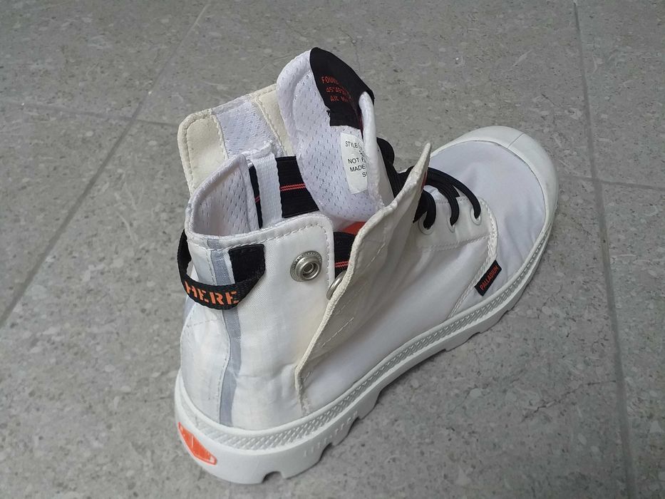 Дамски кецове Palladium размер 39