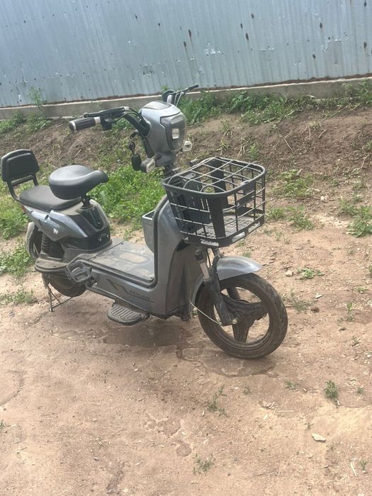 Электровелик  продам