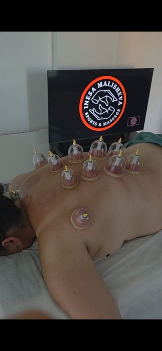 Спортен и лечебен масаж София | Студентски град | Терапия