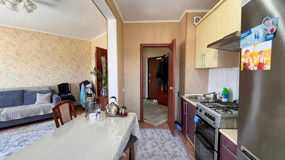 Продам 2 ком квартиру Еркебулан