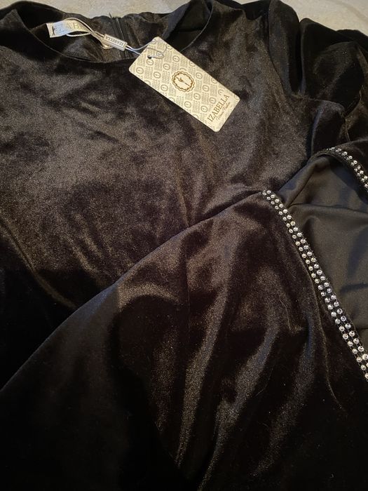 платье вечернее