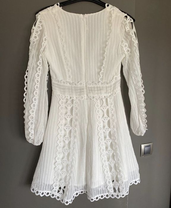 SALE Ориг. Zimmermann /zimmerman рокля и риза