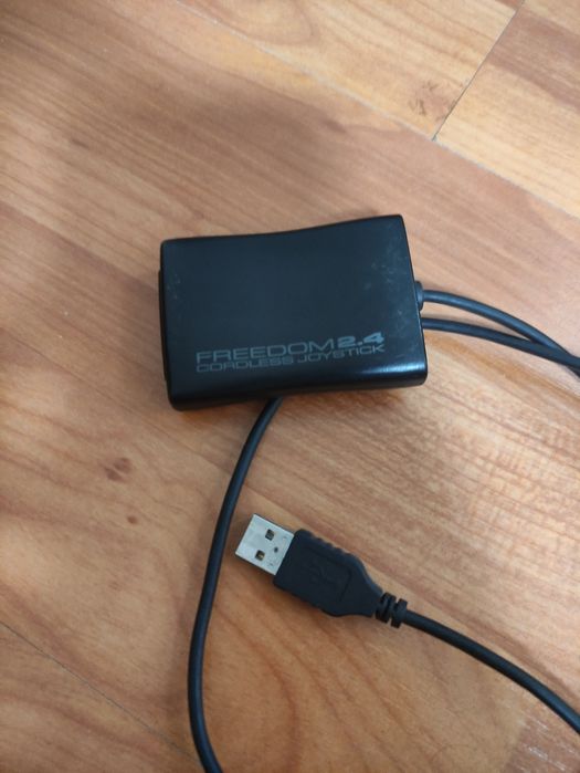 Joystick Logitech Freedom Cordless 2.4