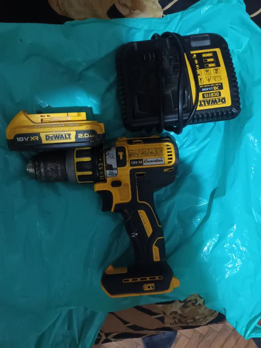 Autofiletanta dewalt