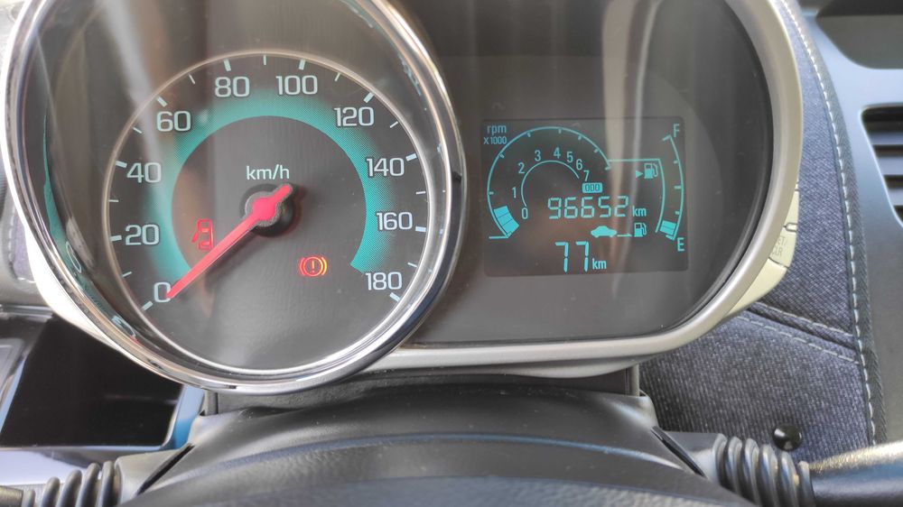 Chevrolet Spark 2018