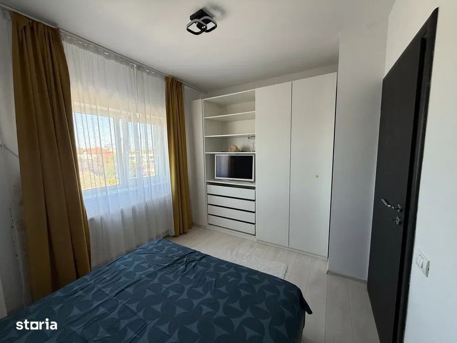 2 Camere | Etalon Residence Otopeni | Parcare | Centrala | AC