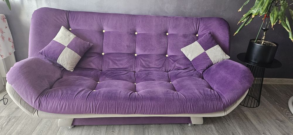 Canapea Lale 3 locuri, extensibila