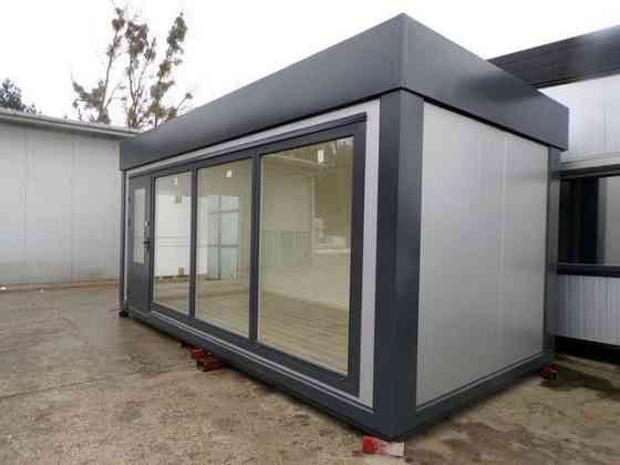 Вагончик на заказ любой размер