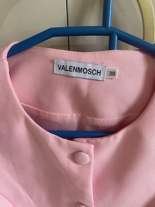 Продам нежное розовое жакет