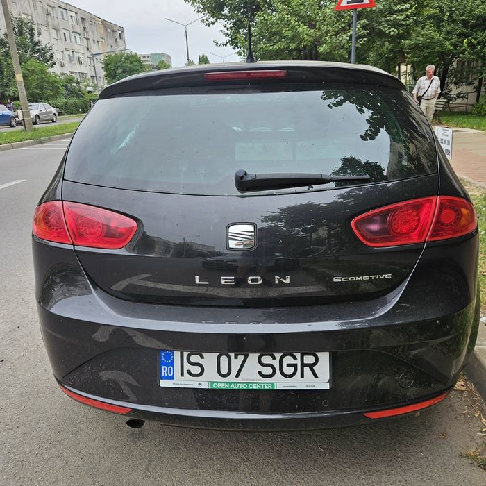 SEAT Leon Copa Style 1.2 TSI 105 CP | 2011 | Climatronic | Încălzire scaune | Navi | Bluetooth