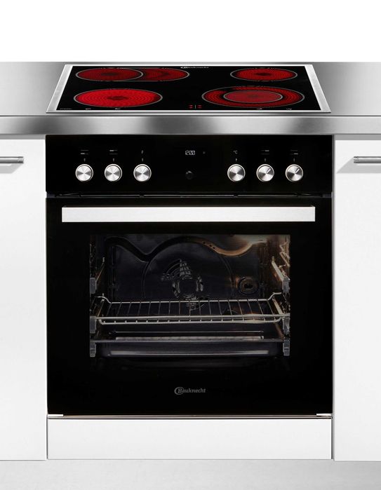 Фурна+Котлони BAUKNECHT PYRO 8830S