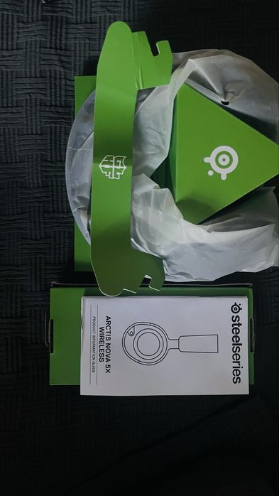Наушники SteelSeries Arctis Nova 5X Wireless