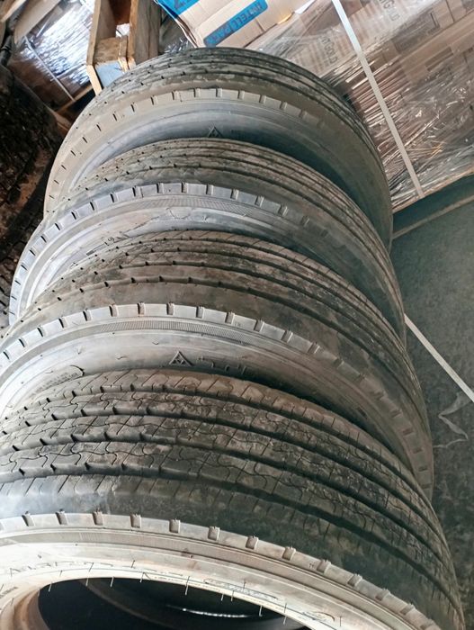 Продам резину для КамАЗ