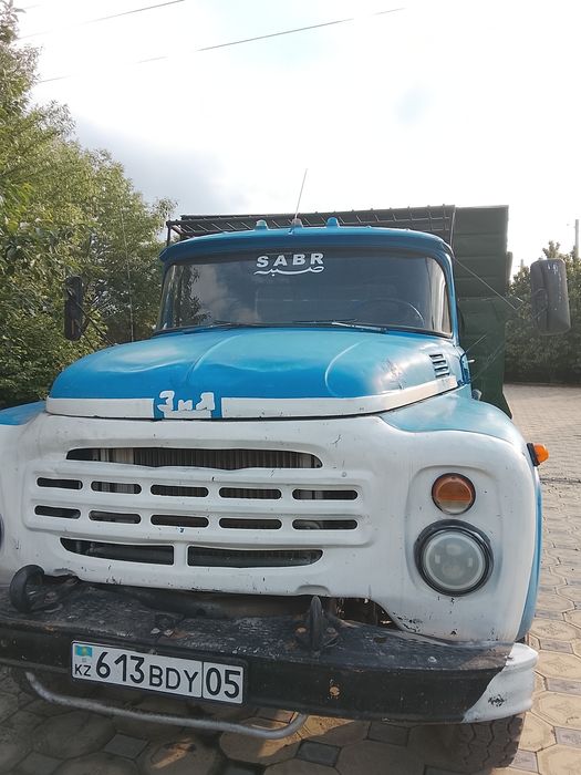 Продам зил в рабочем сос