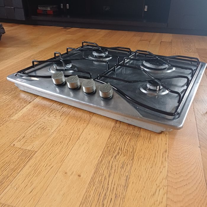 Plita gaz IKEA PLGTS. 59 cm INOX