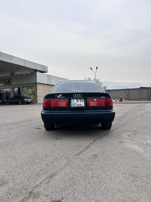 Aуди A6 C4 Quattro