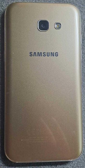 Samsung Galaxy A5 (2017), 32GB, 3 GB RAM.