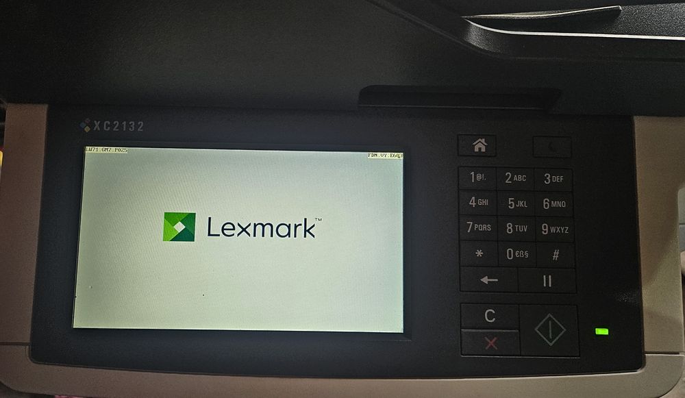 Multifuncțional Laser Color Lexmark XC2132 – Profesional