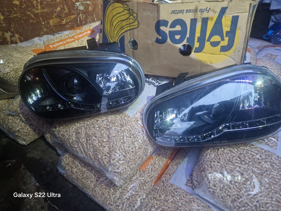 Vand faruri Custom dayline golf 4