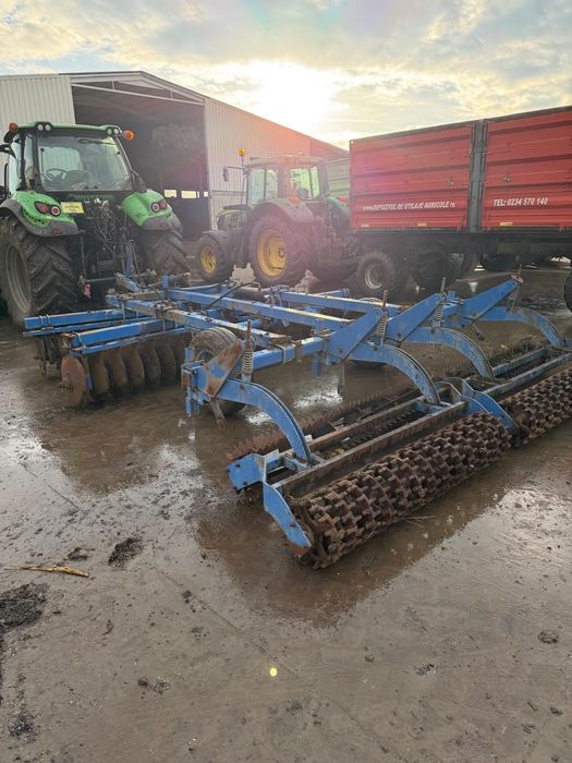 Disc agricol  3.5-4m
