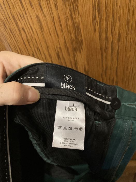 Pantaloni eleganti Suedia - Marimea 31