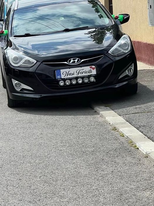 Vand Hyundai i40