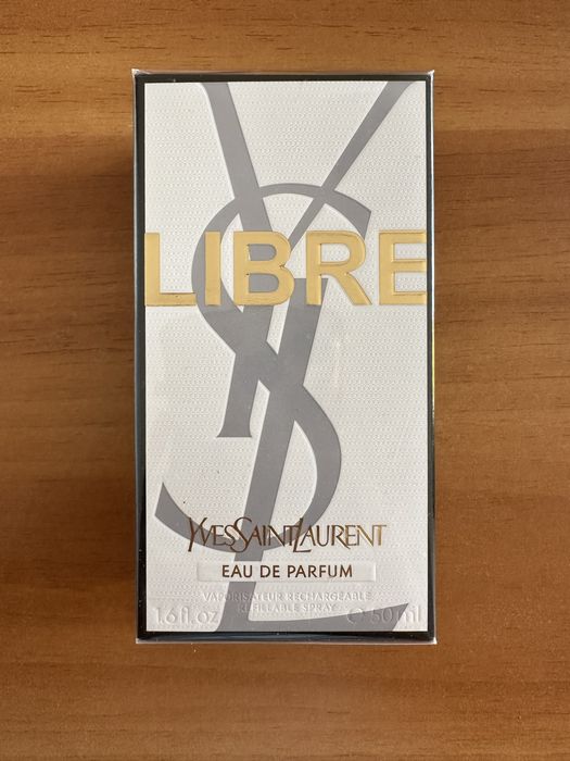 YSL Libre Parfum Dama Original