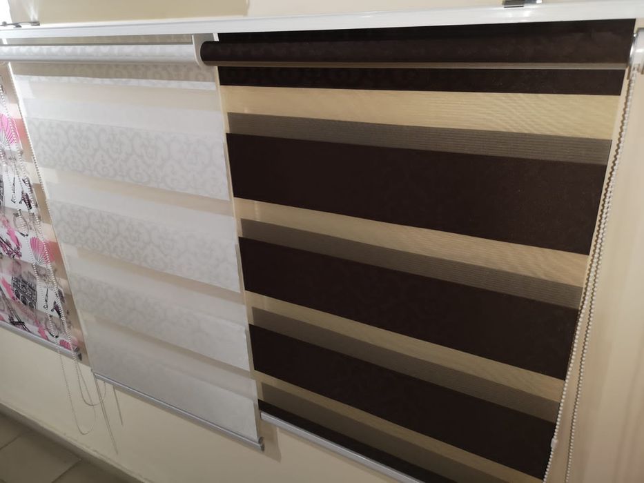 Жалюзи Ролл штор