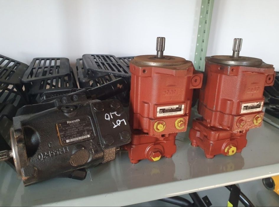 Pompe nachi hidraulice