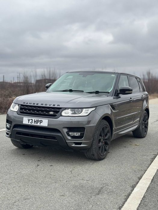 LAND ROVER Range Rover 2013 — imagine 2
