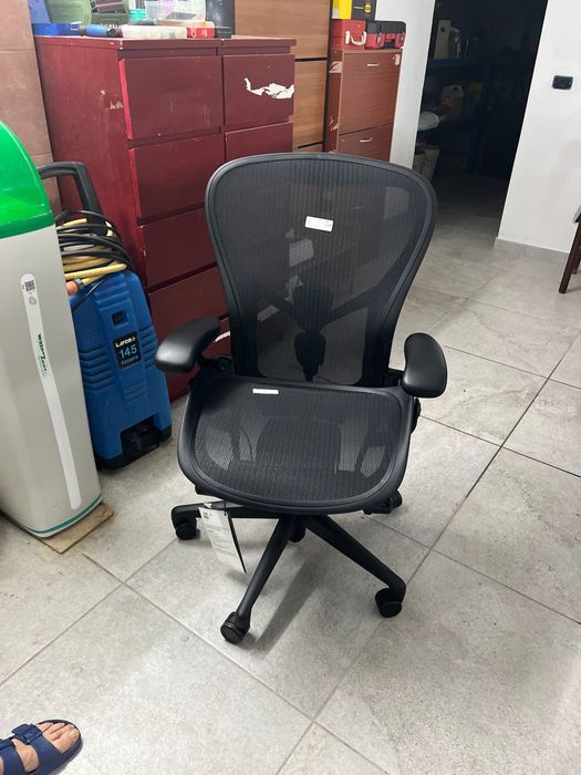 Herman Miller Aeron Remastered Size C