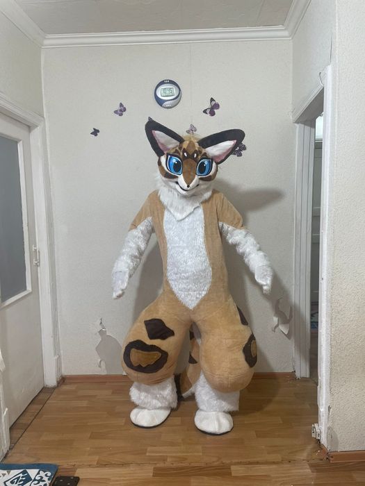 Продам ростовую куклу, новая.