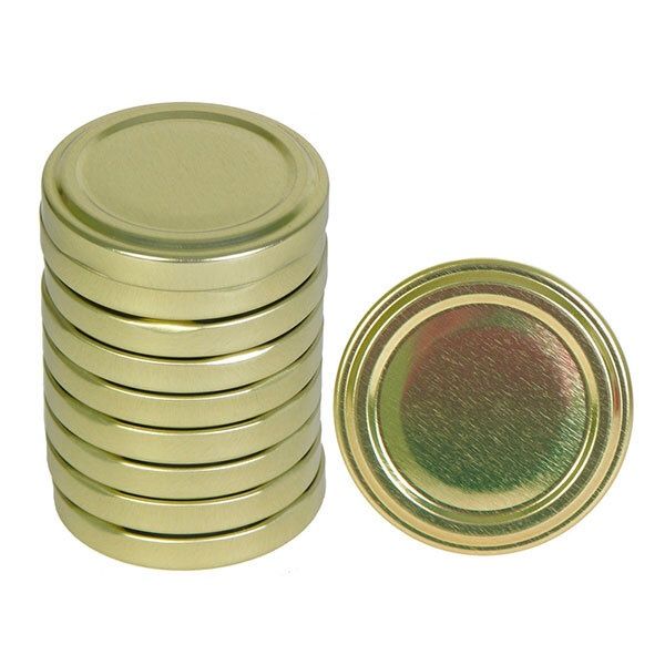 Крышки  новые размер 66 твист