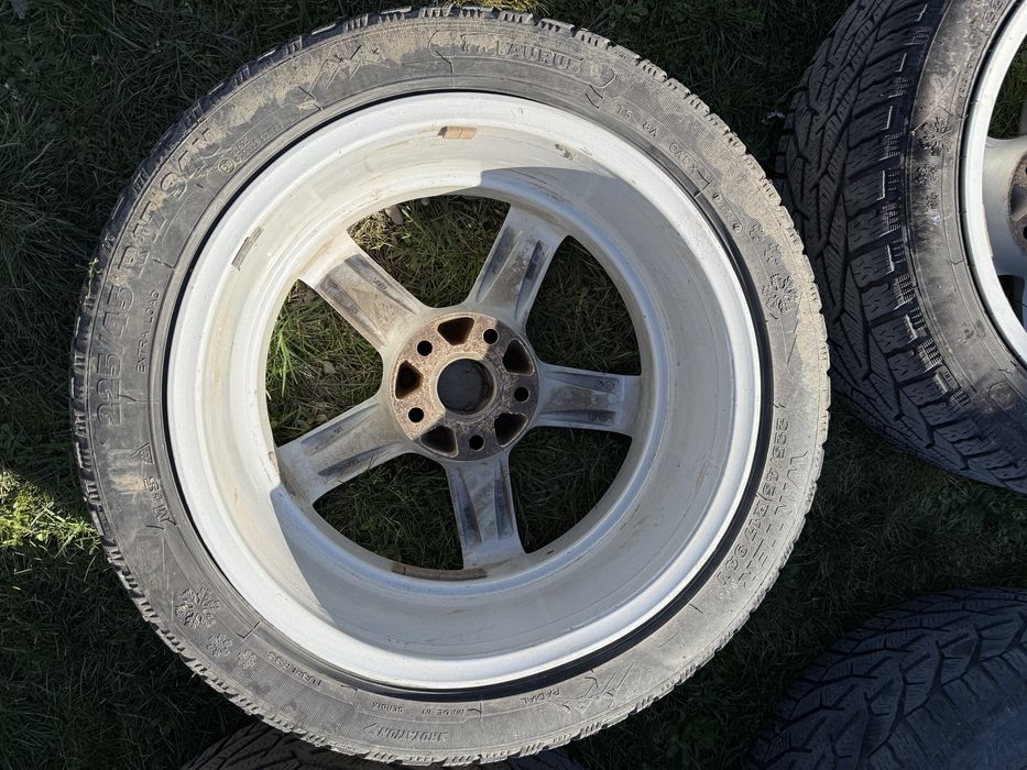 Джанти 5x112 - 7.5J - ЦО 66.6 - ET28