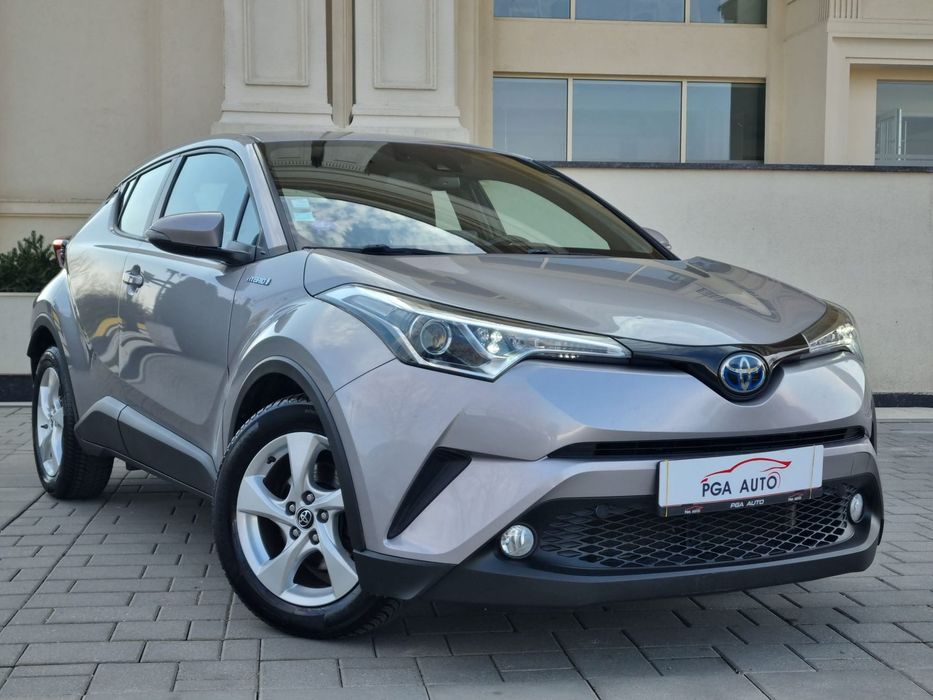 Toyota C-HR Avem 8 unități pe stoc diferite configurații-opțiuni