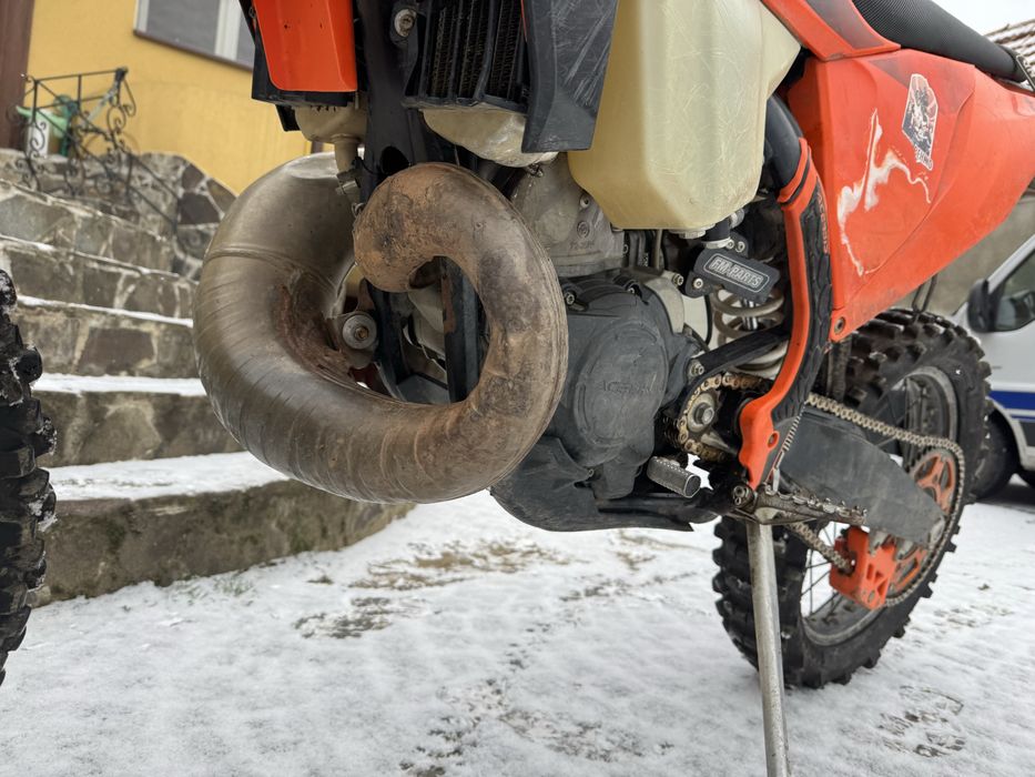 KTM EXC 300 TPI 2020