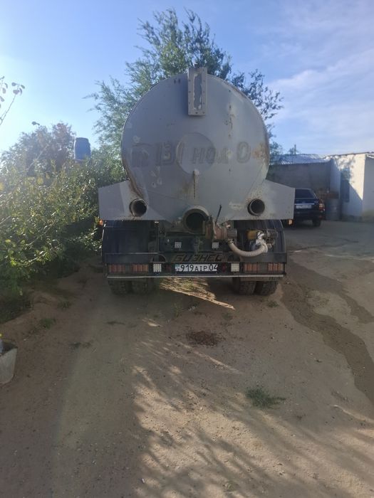 Срочно продам Зил ассенизатор