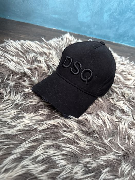 Sapca Dsquared2 Full Black Premium