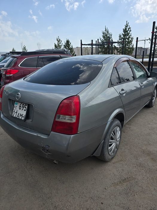 Продам Ниссан примера p12 п 12