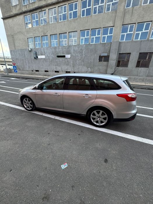 Ford focus mk3 2011