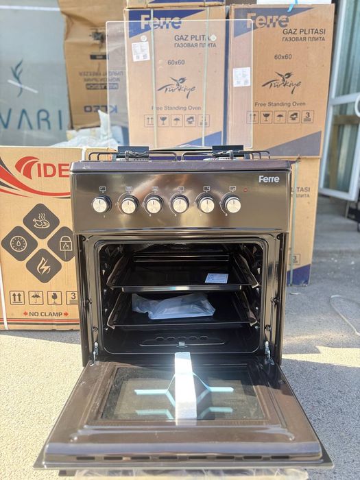 газовая плита  Ferre.