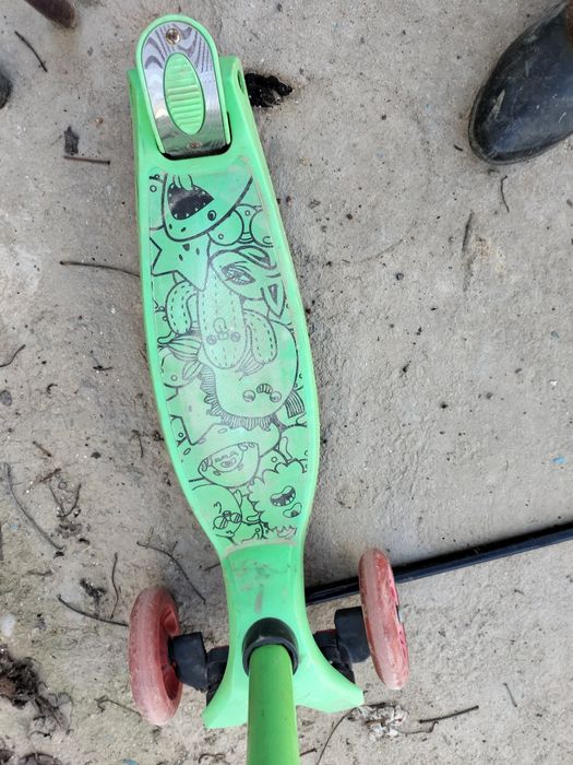 Самакат сатылады