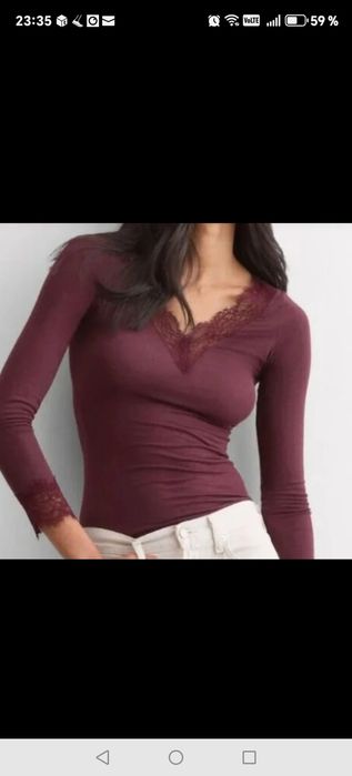 Bluza cașmir Intimissimi